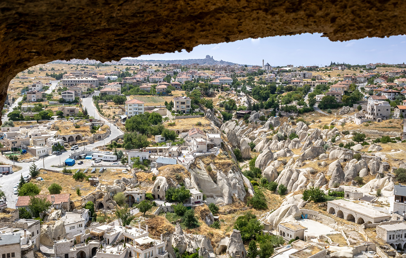 Ορταχισάρ Τουρκία