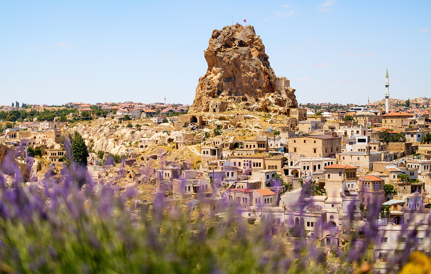 Ορταχισάρ Τουρκία
