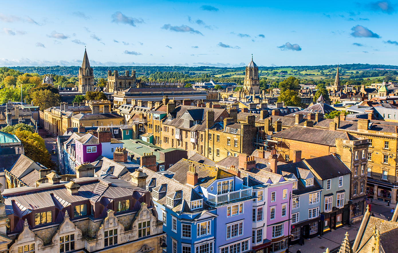 Όξφορντ Αγγλία