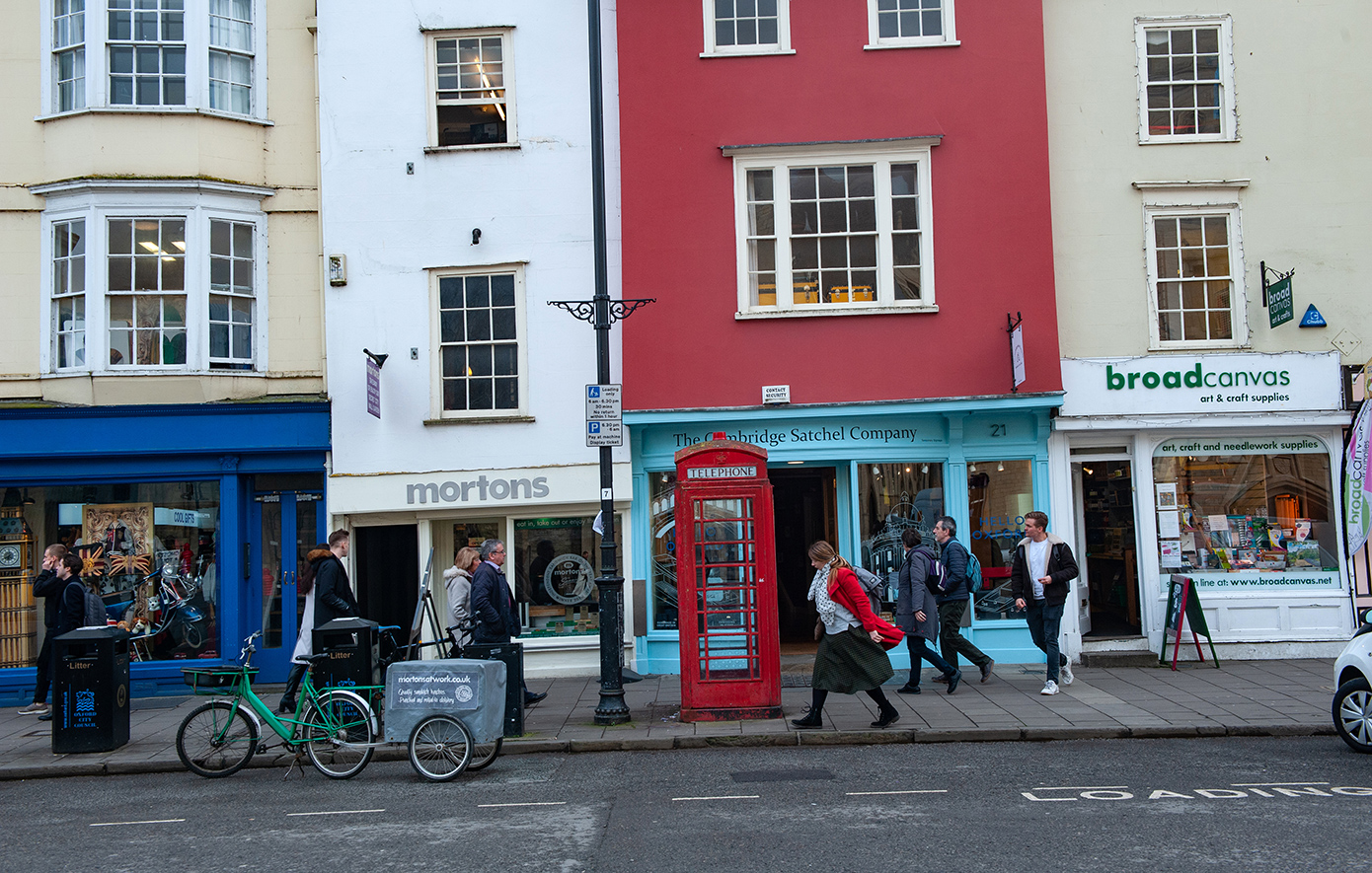 Όξφορντ Αγγλία