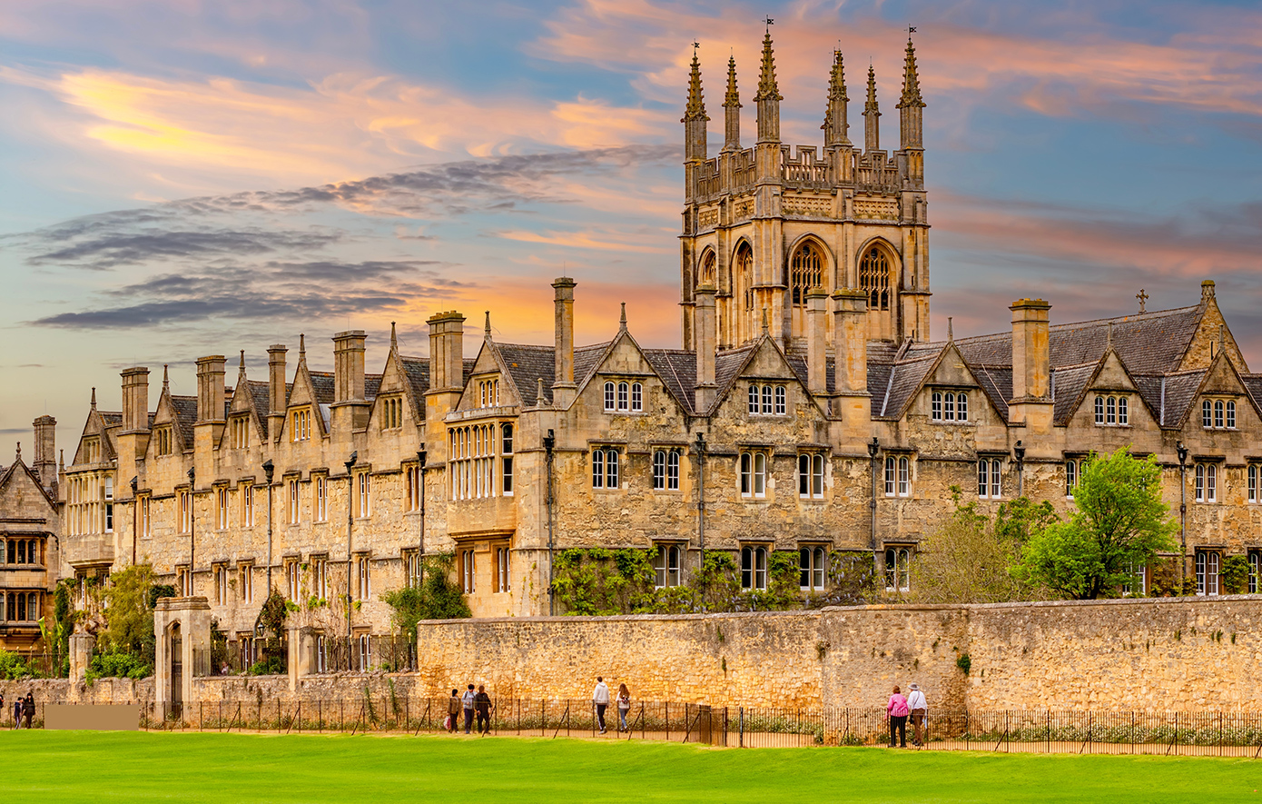 Όξφορντ Αγγλία