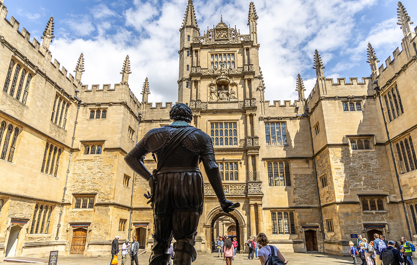 Όξφορντ Αγγλία