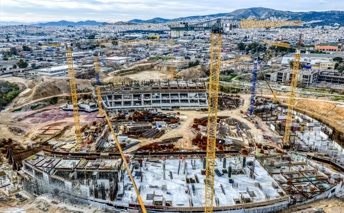 Παναθηναϊκός: Η παράταξη Μπακογιάννη κάνει λόγο για πιθανότητα καθυστέρησης του νέου γηπέδου