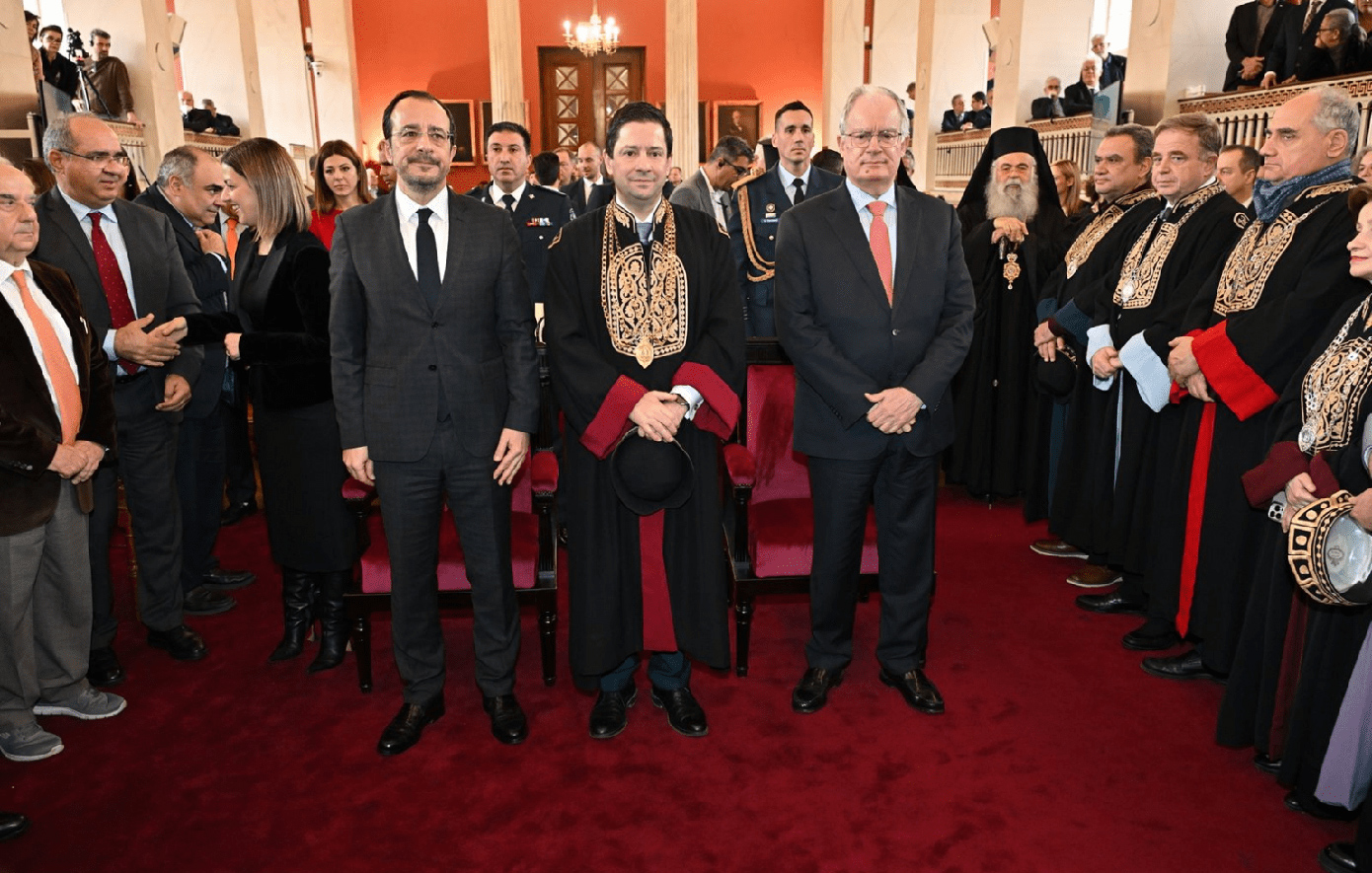 Ιστορική ημέρα για το Πανεπιστήμιο Αθηνών η χθεσινή εκδήλωση για την ίδρυση και τη λειτουργία του παραρτήματος του στη Κύπρο