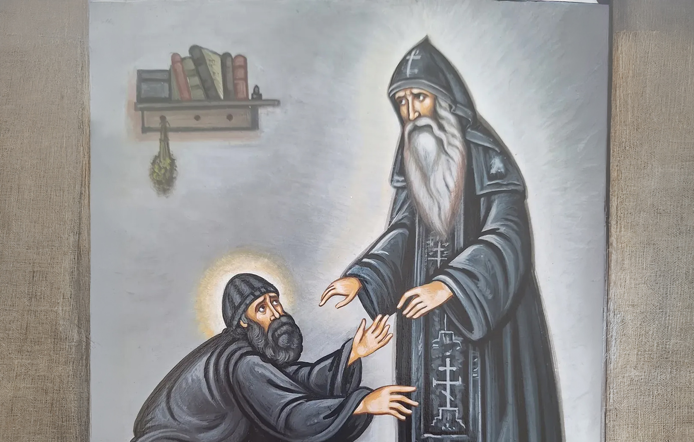 Οικουμενικό Πατριαρχείο: Άγιος ο Παπά-Τύχων, ο πνευματικός καθοδηγητής του Αγίου Παϊσίου