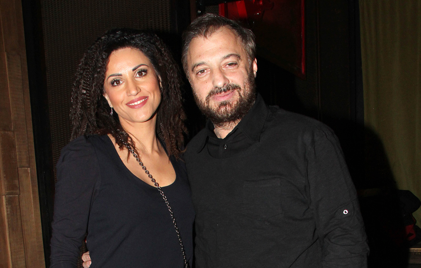 Σοφία Παυλίδου για Χρήστο Φρεντίνο: «Θα ήταν ψέμα να πω ότι από την πρώτη στιγμή το διαζύγιο ήταν αναίμακτο»