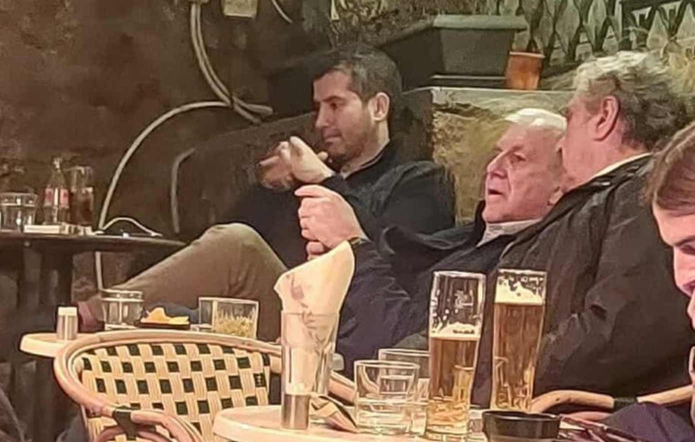 Έτσι έζησε ο Ομπράντοβιτς στο Κολωνάκι το Παναθηναϊκός &#8211; Φενέρμπαχτσε