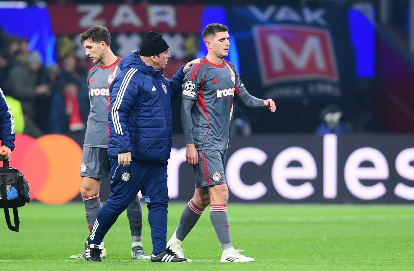 Ολυμπιακός: Ο Πιρόλα επιδιώκει να προλάβει το ντέρμπι της Κυριακής