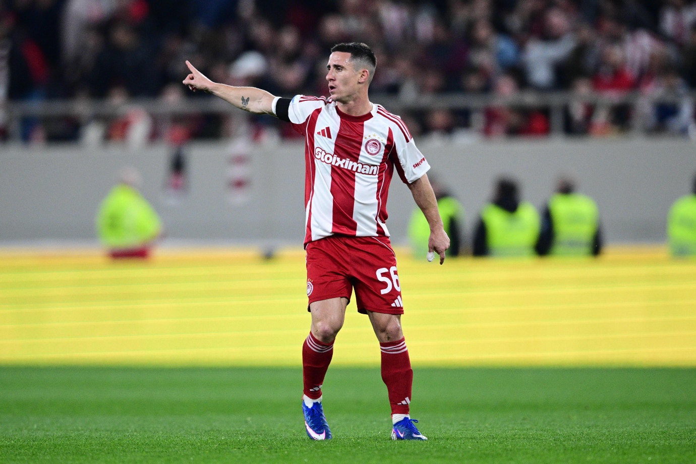 Ολυμπιακός: Η ημέρα της απολογίας του Ποντένσε