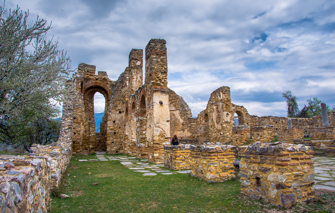 Άγιος Αχίλλειος Πρέσπες Άγιος Αχίλλειος Πρέσπες