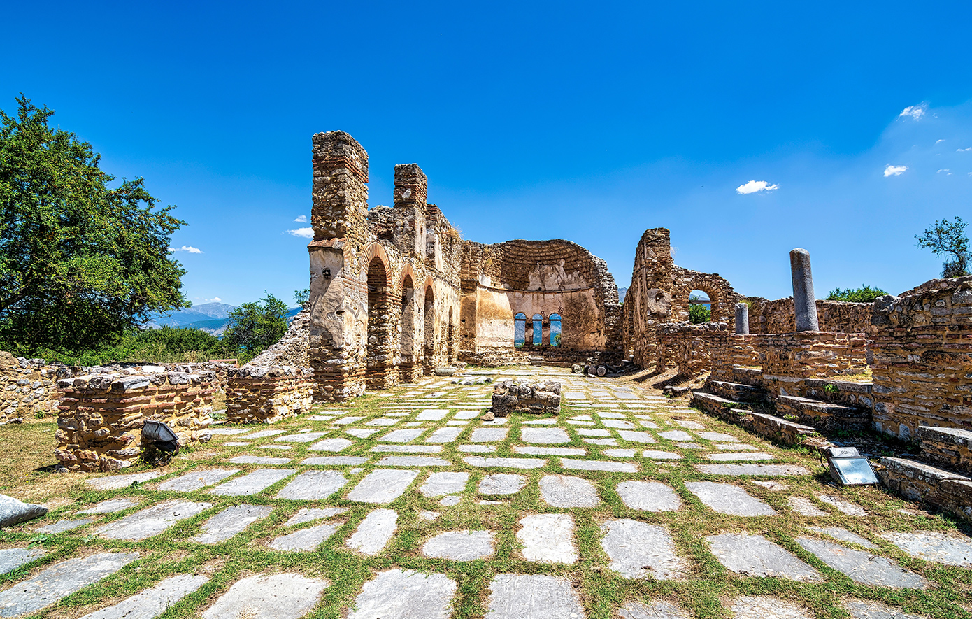 Άγιος Αχίλλειος Πρέσπες Άγιος Αχίλλειος Πρέσπες