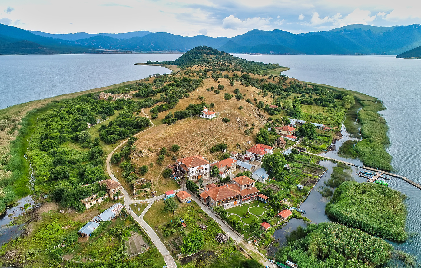 Άγιος Αχίλλειος Πρέσπες Άγιος Αχίλλειος Πρέσπες