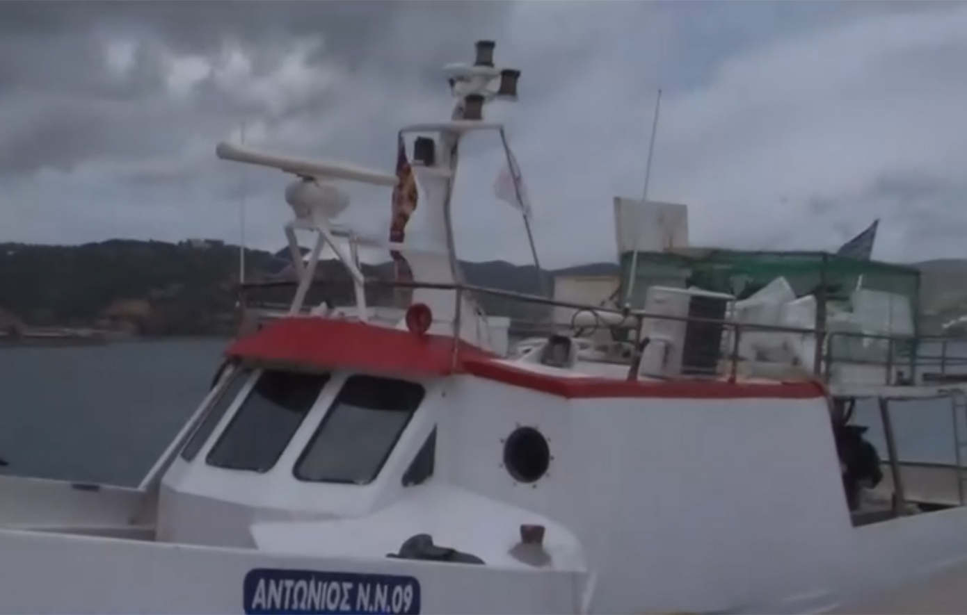 Τι έδειξε η κάμερα του καϊκιού για τον αγνοούμενο «ψαρο-Γιώργη» – Συγγενείς και φίλοι του μιλούν για τα πιθανά αίτια