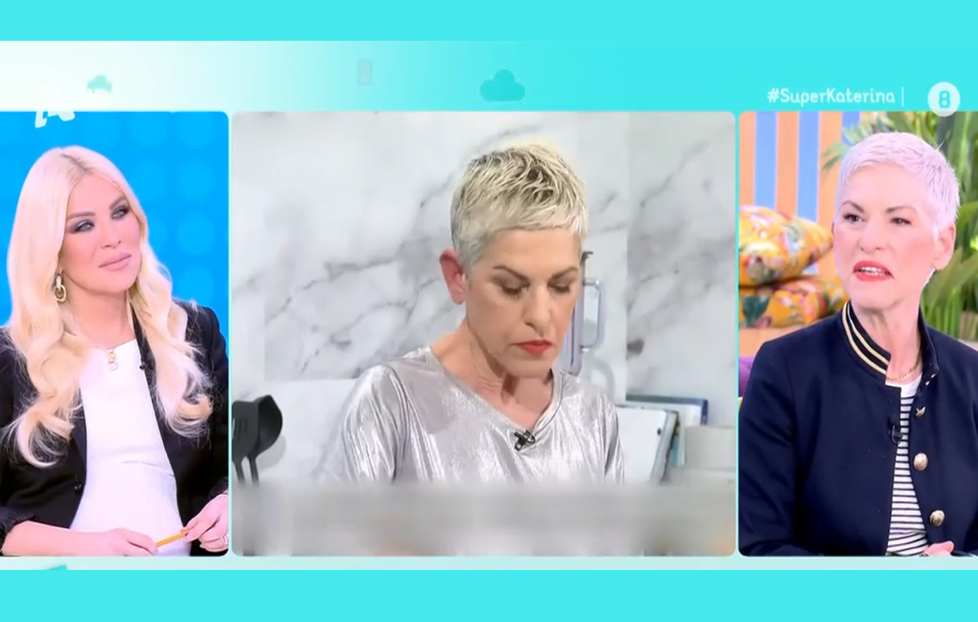 Ελένη Ψυχούλη: «Στην εγκυμοσύνη μου έτρωγα μόνο μαρούλι και αστακό, ίσως το ζητούσε το παιδί»