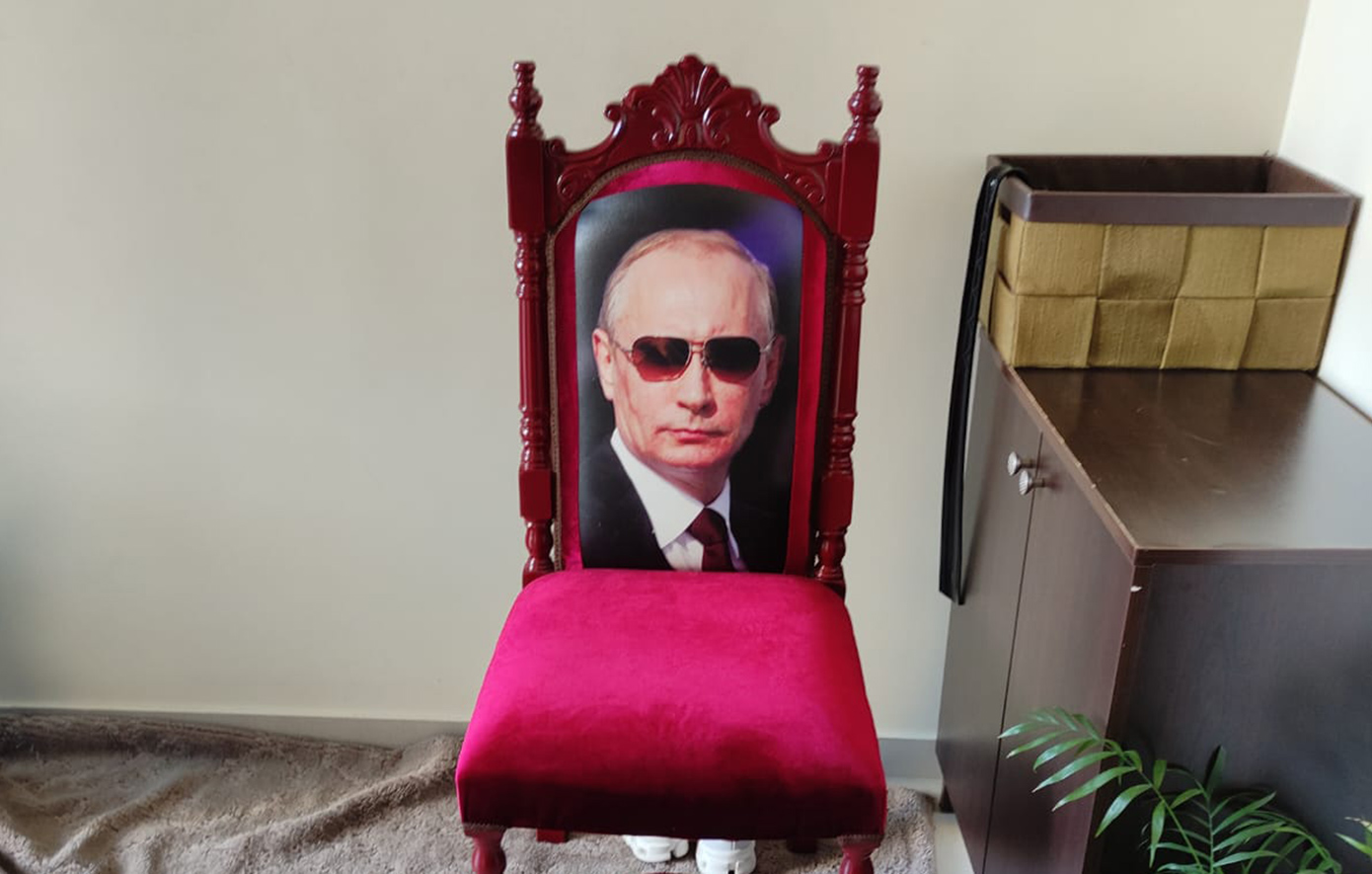 Μαφία λαθραίων τσιγάρων: Θύματα οικονομικών συμφερόντων δήλωσαν ο «Πούτιν» και ο «Πρόεδρος»