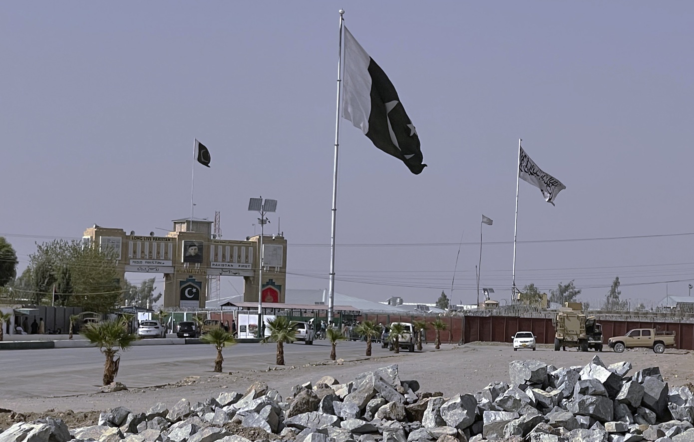 Ανάλυση: Η «Γραμμή Durand» και η βασική αιτία των συγκρούσεων Πακιστάν και Αφγανιστάν