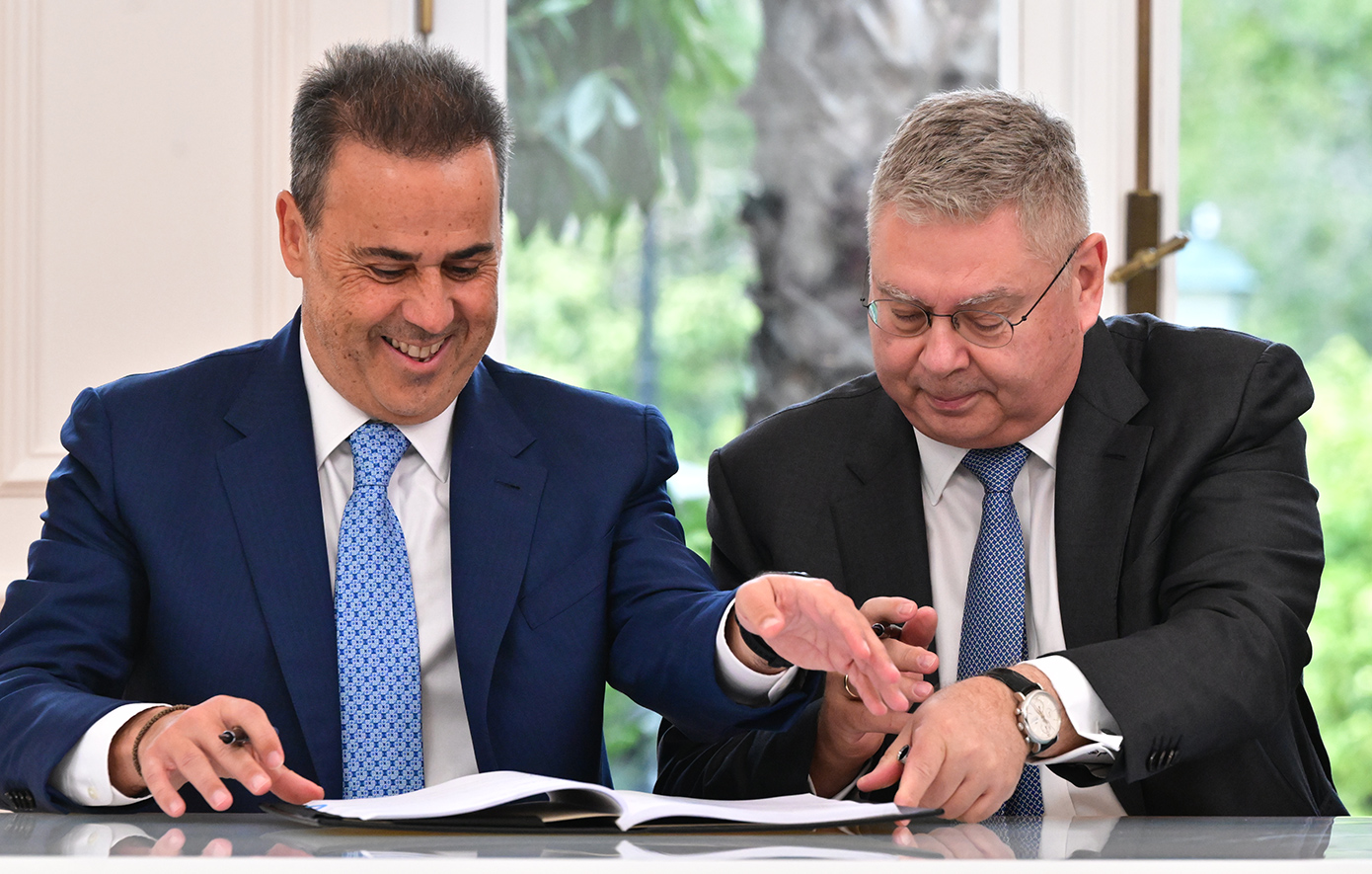 Παπασταύρου: Νέα εποχή εθνικής αυτοπεποίθησης με τις έρευνες υδρογονανθράκων &#8211; Από το 2032 δυνητικά η παραγωγή