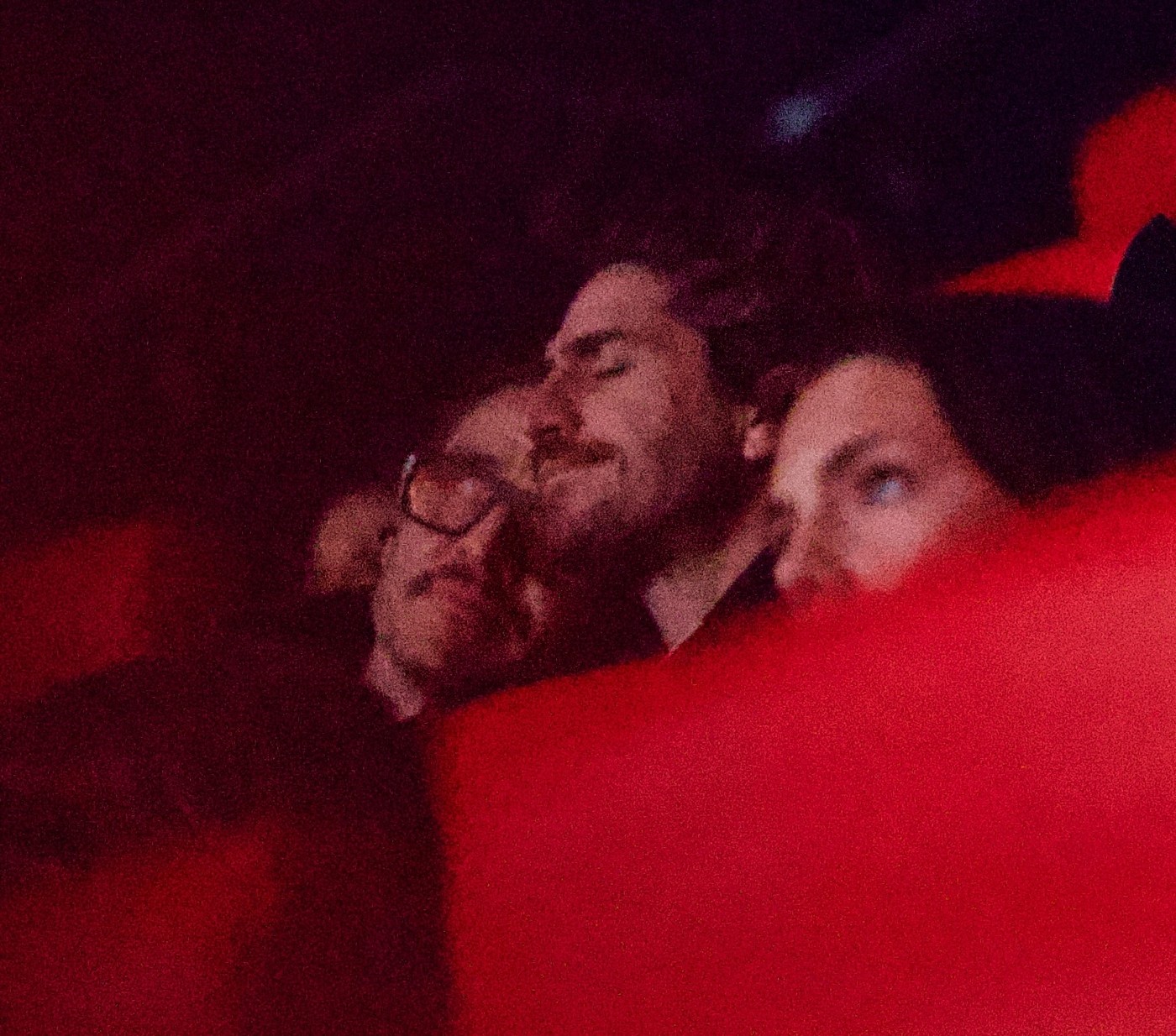 Πέδρο Πακάλ και Ράφα Ολάρα είχαν μάτια μόνο ο ένας για τον άλλο