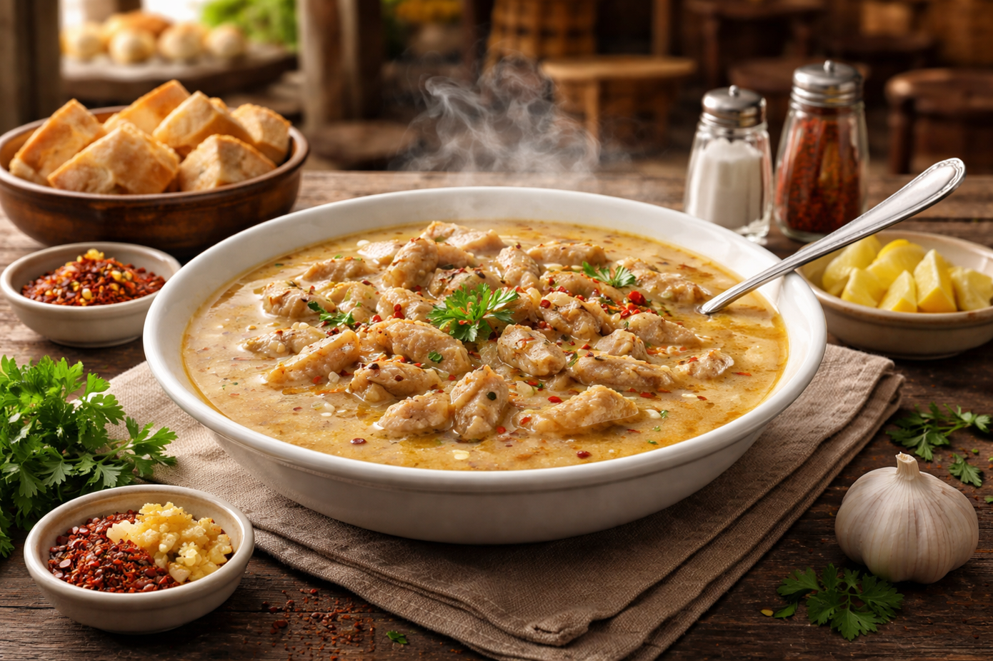 Στα κάγκελα οι Τούρκοι: Οι Έλληνες θέλουν να μας πάρουν και τον πατσά!