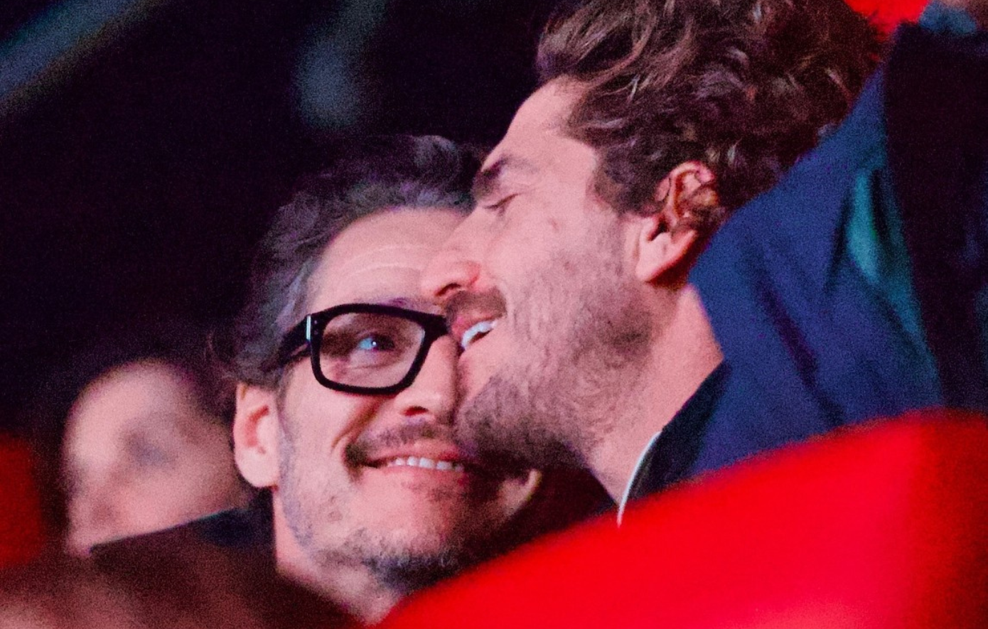 Πέδρο Πασκάλ: «Άπλωσε το χέρι του και άγγιξε το πηγούνι του Ραφαέλ» – Τα τρυφερά τετ-α-τετ στη Νέα Υόρκη