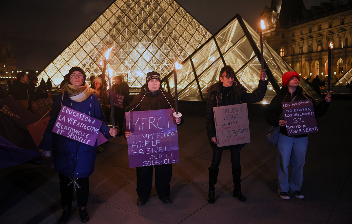 Ζιζέλ Πελικό Ζιζέλ Πελικό