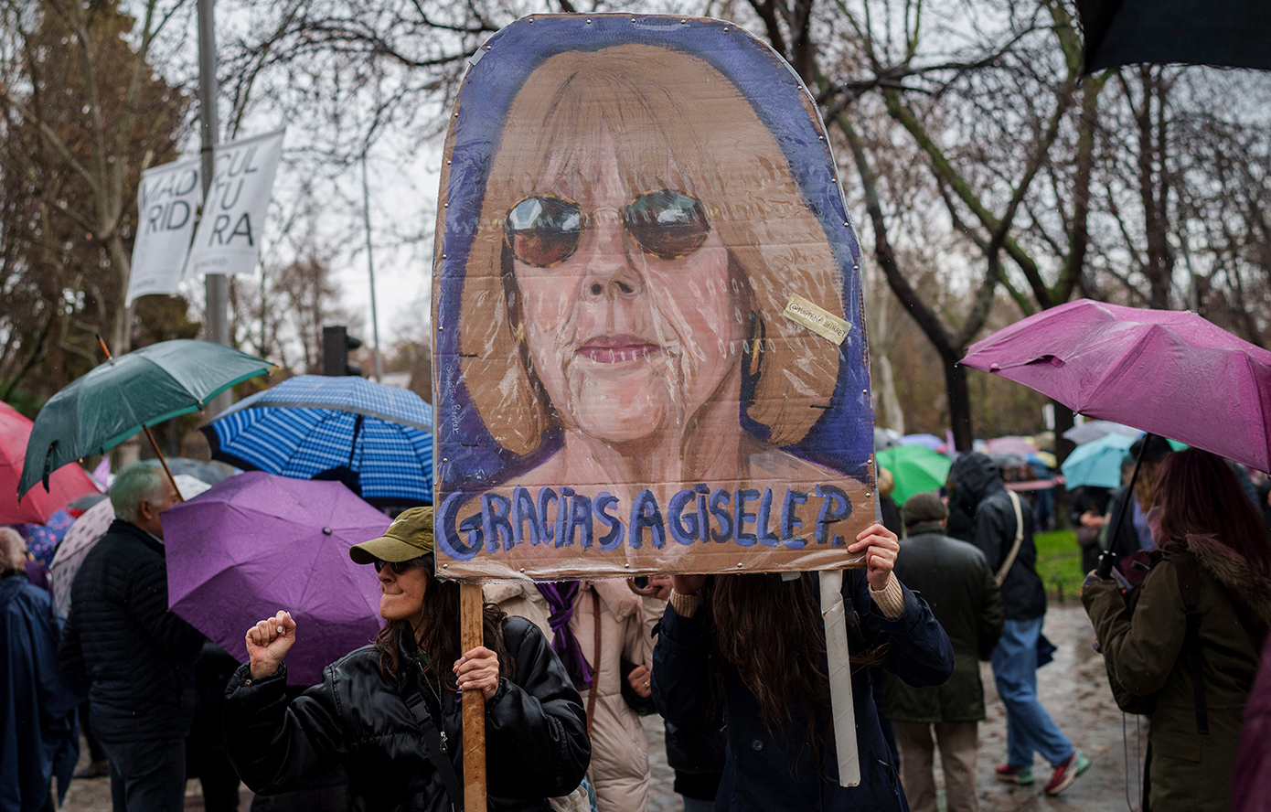 Ζιζέλ Πελικό Ζιζέλ Πελικό