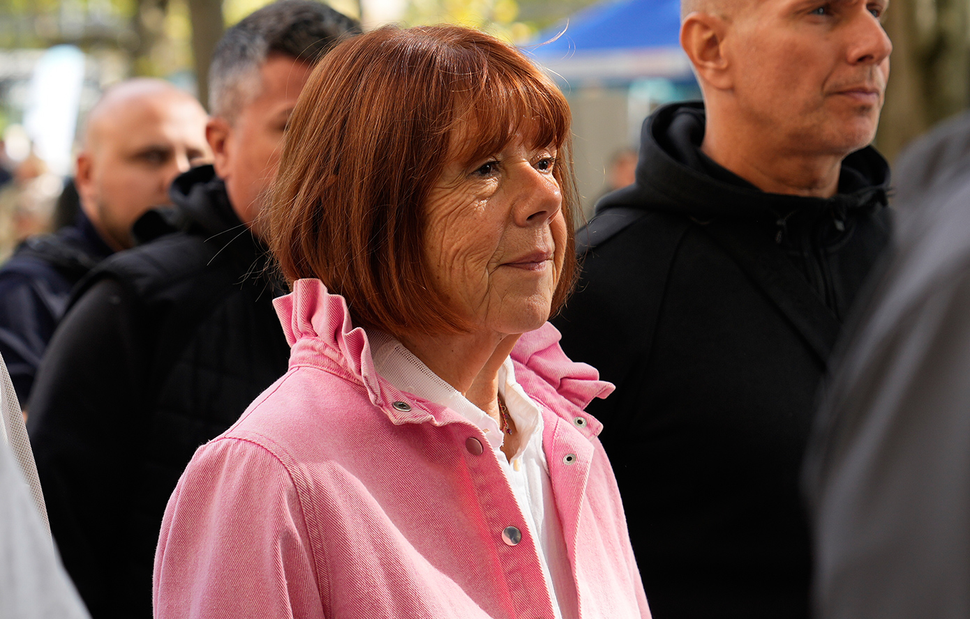 Ζιζέλ Πελικό Ζιζέλ Πελικό