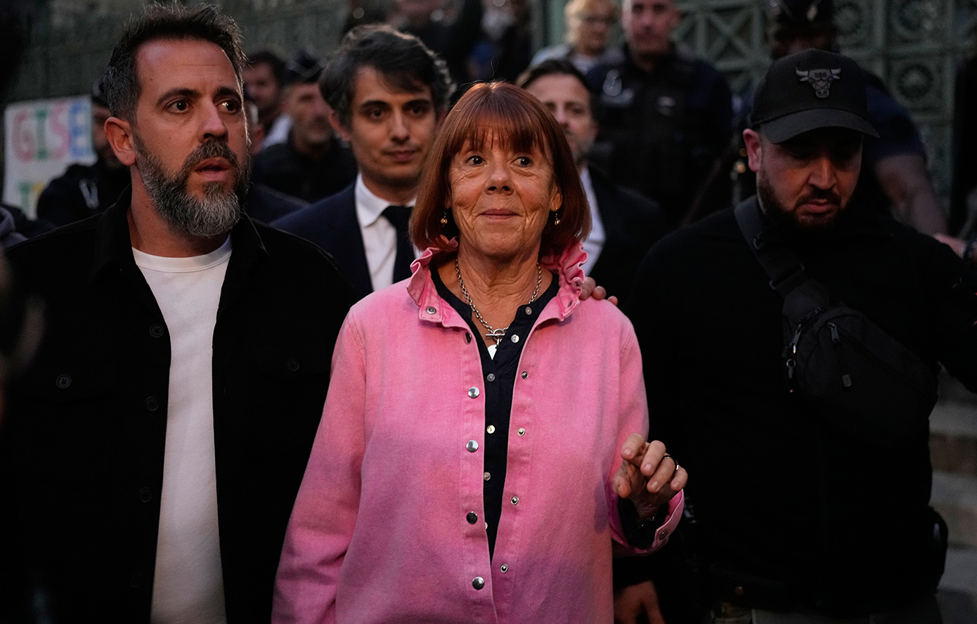 Ζιζέλ Πελικό Ζιζέλ Πελικό