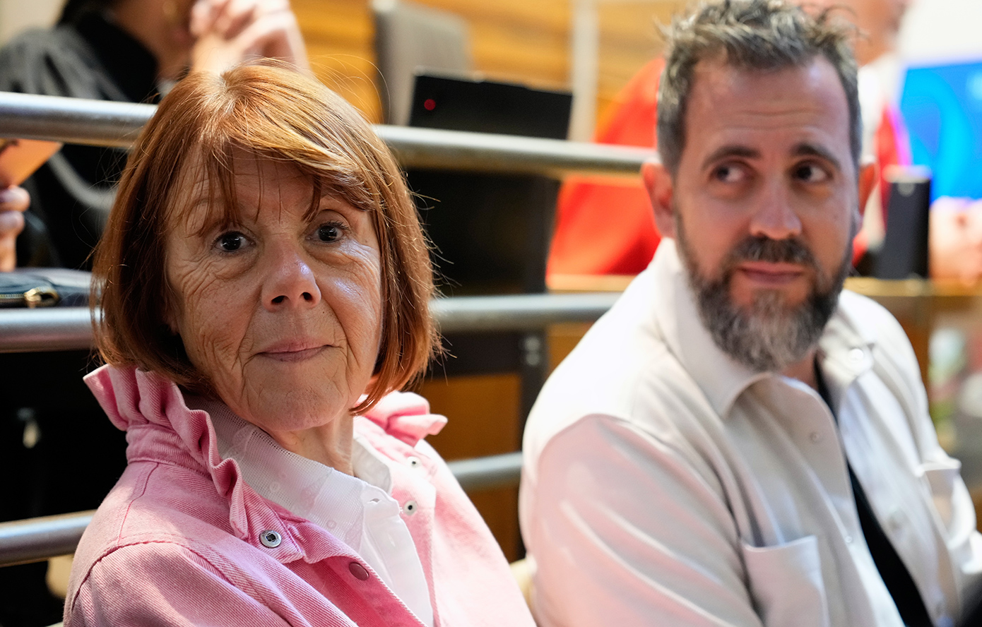 Ζιζέλ Πελικό Ζιζέλ Πελικό