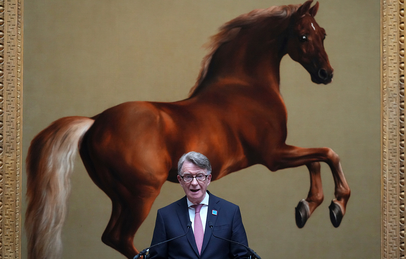 Πρώην Βρετανός υπουργός παραιτήθηκε από το Εργατικό Κόμμα αφότου αποκαλύφθηκε ότι είχε επαφές με τον Τζέφρι Έπσταϊν