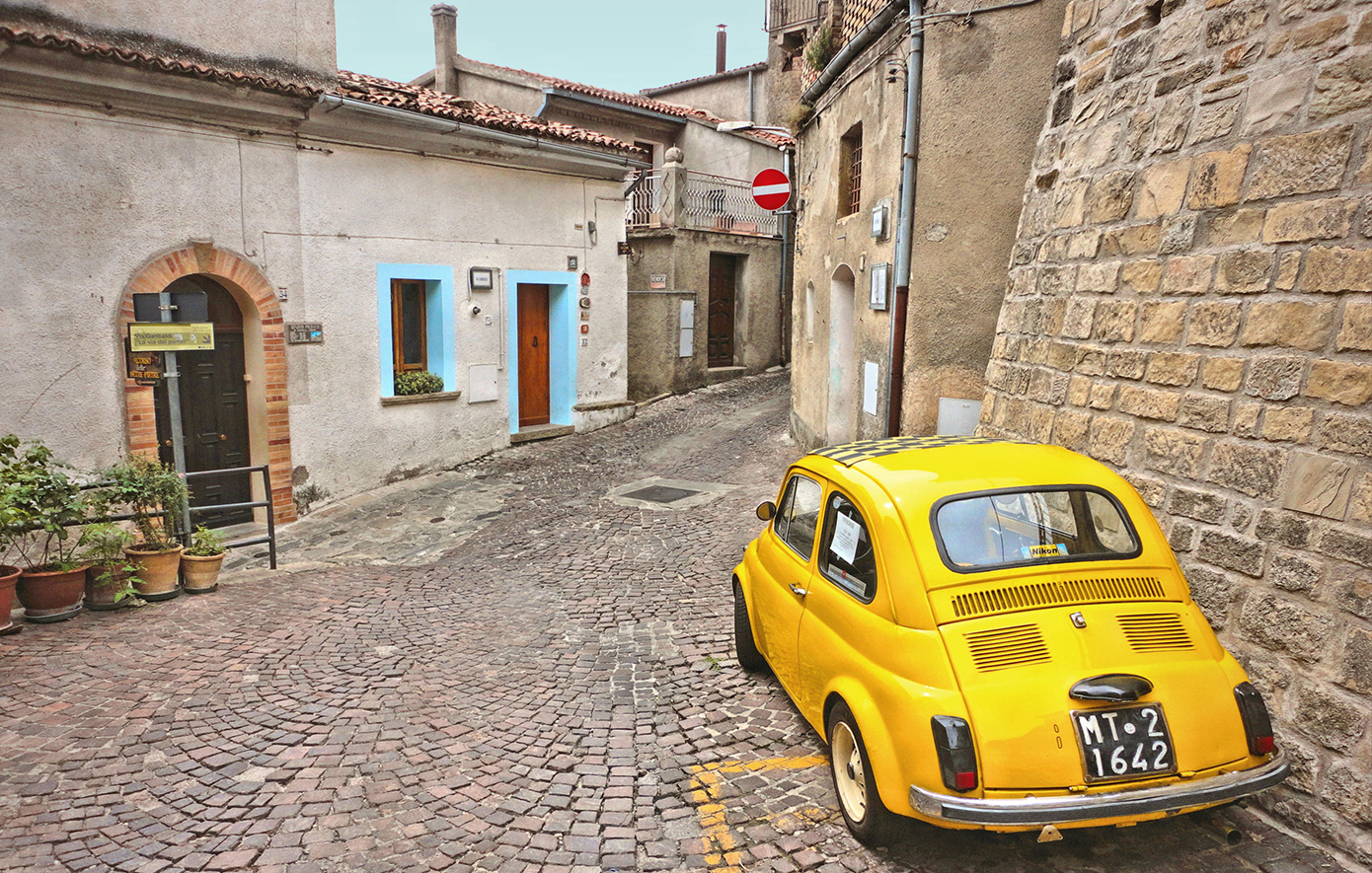 Πιετραπερτόζα Ιταλία