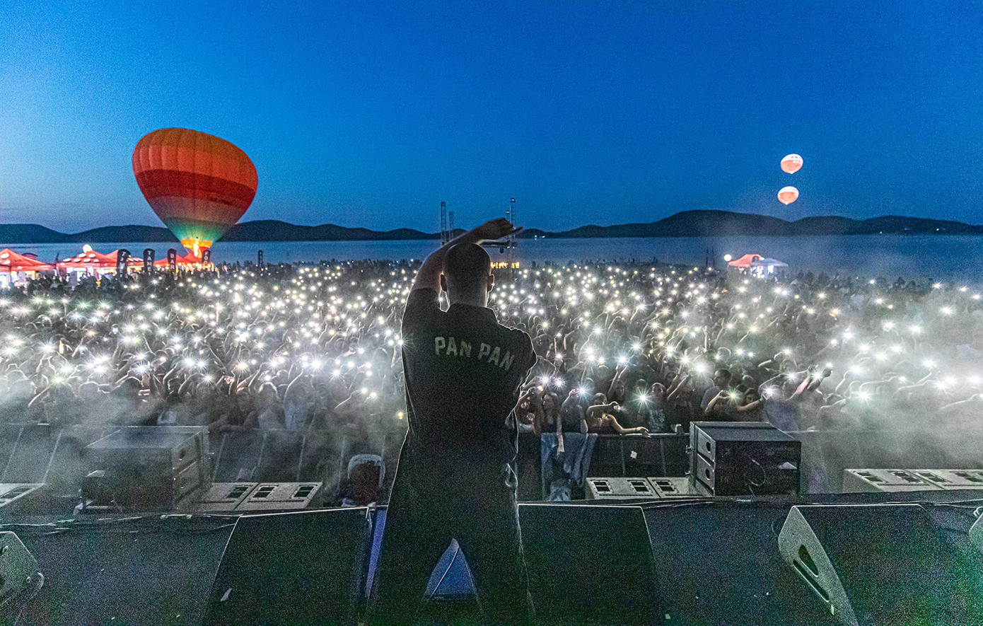 Έρχεται στη λίμνη Πλαστήρα το πιο δυνατό φεστιβάλ που έχεις παρακολουθήσει ως τώρα