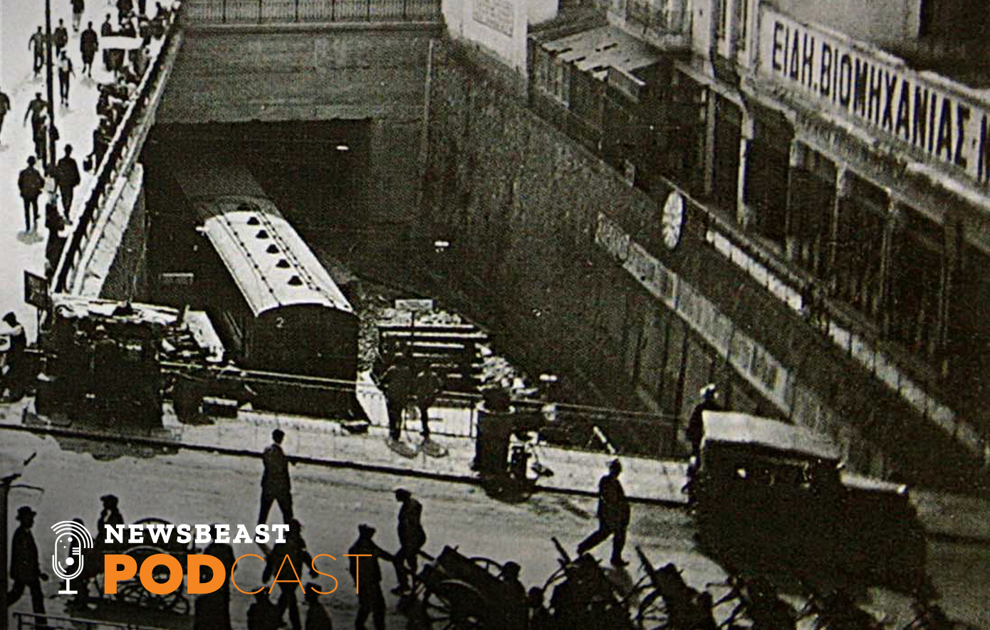 Επισκευαστές αυτοκινήτων &#8211; Μια ακόμα τέχνη που στην Ελλάδα ξεκίνησε από τον στρατό