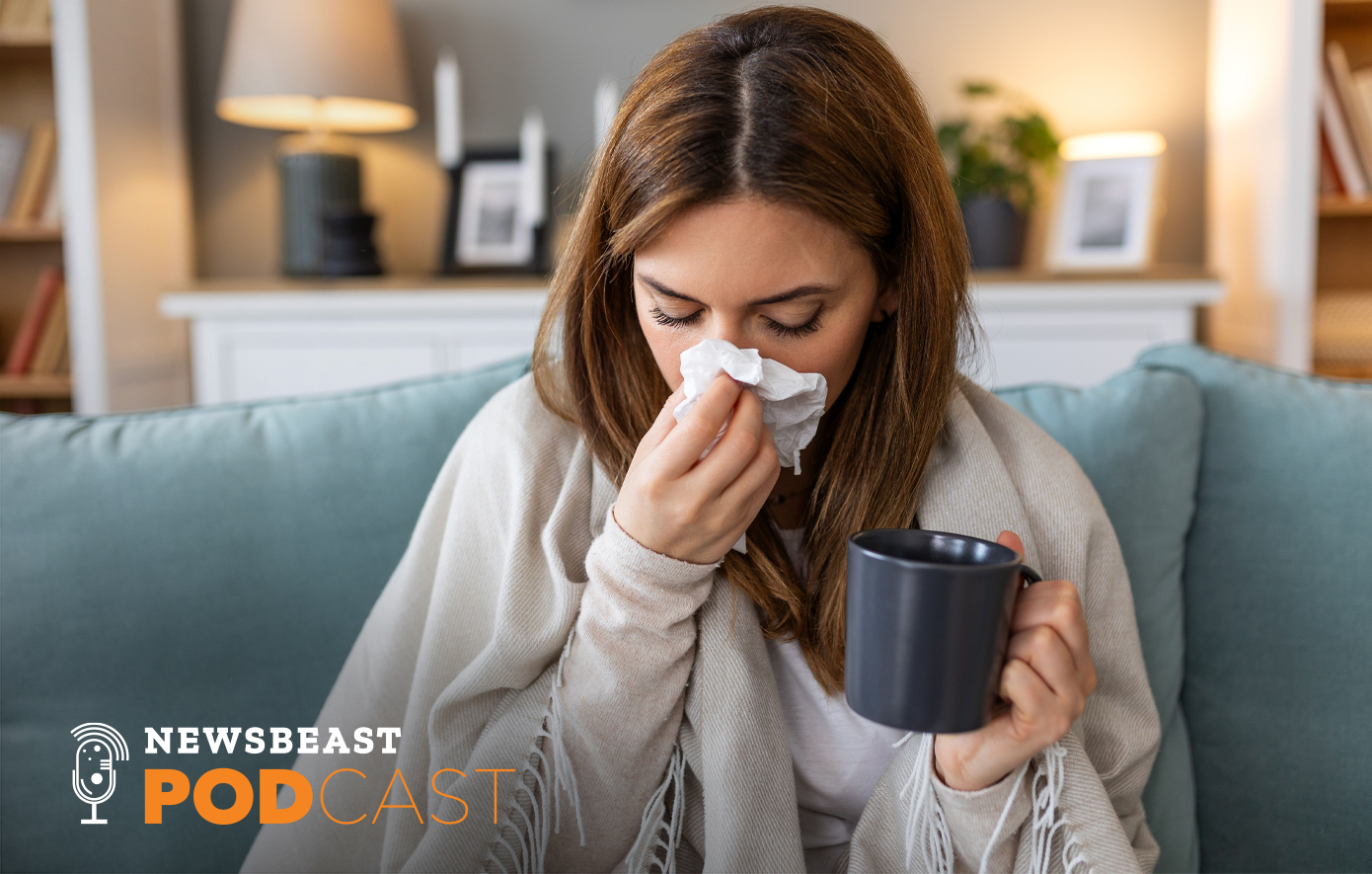 Ιώσεις χωρίς πανικό: Μύθοι, αλήθειες και υπεύθυνη αντιμετώπιση