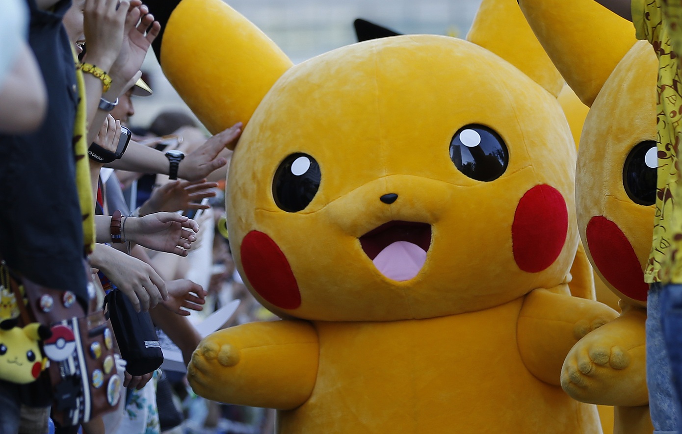Οι πάστορες φώναζαν «σατανάς!» – Στα 30α τους γενέθλια τα Πόκεμον αξίζουν 100 δισ. δολάρια