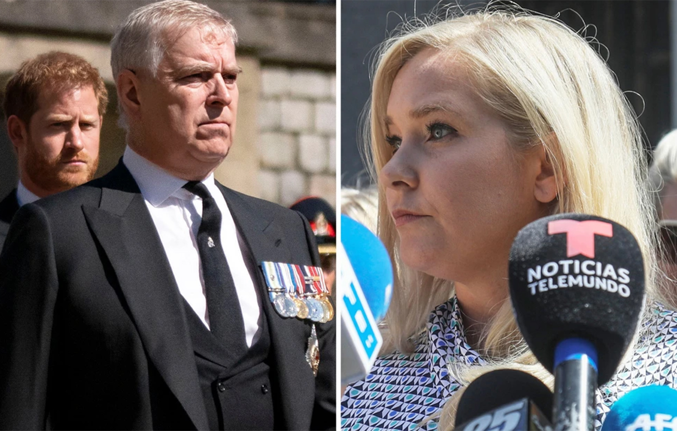 Ξεσπά η οικογένεια της Βιρτζίνια Τζιουφρέ για τη σύλληψη του Άντριου: «Δεν ήταν ποτέ πρίγκιπας»