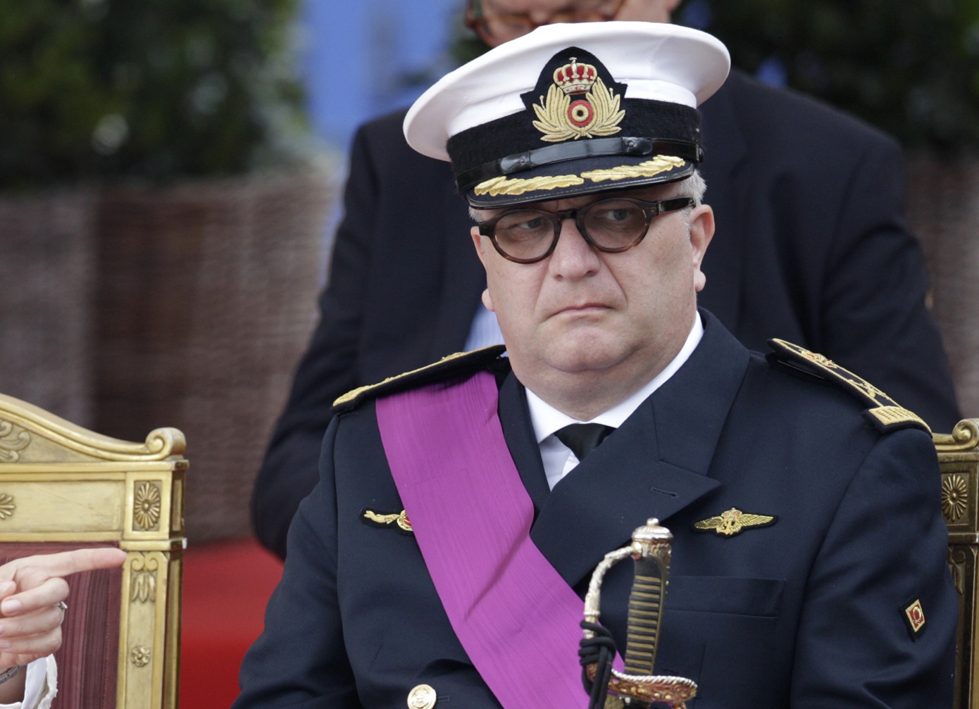 Ο πρίγκιπας Λοράν παραδέχτηκε πως είχε δύο συναντήσεις με τον Τζέφρι Έπσταϊν