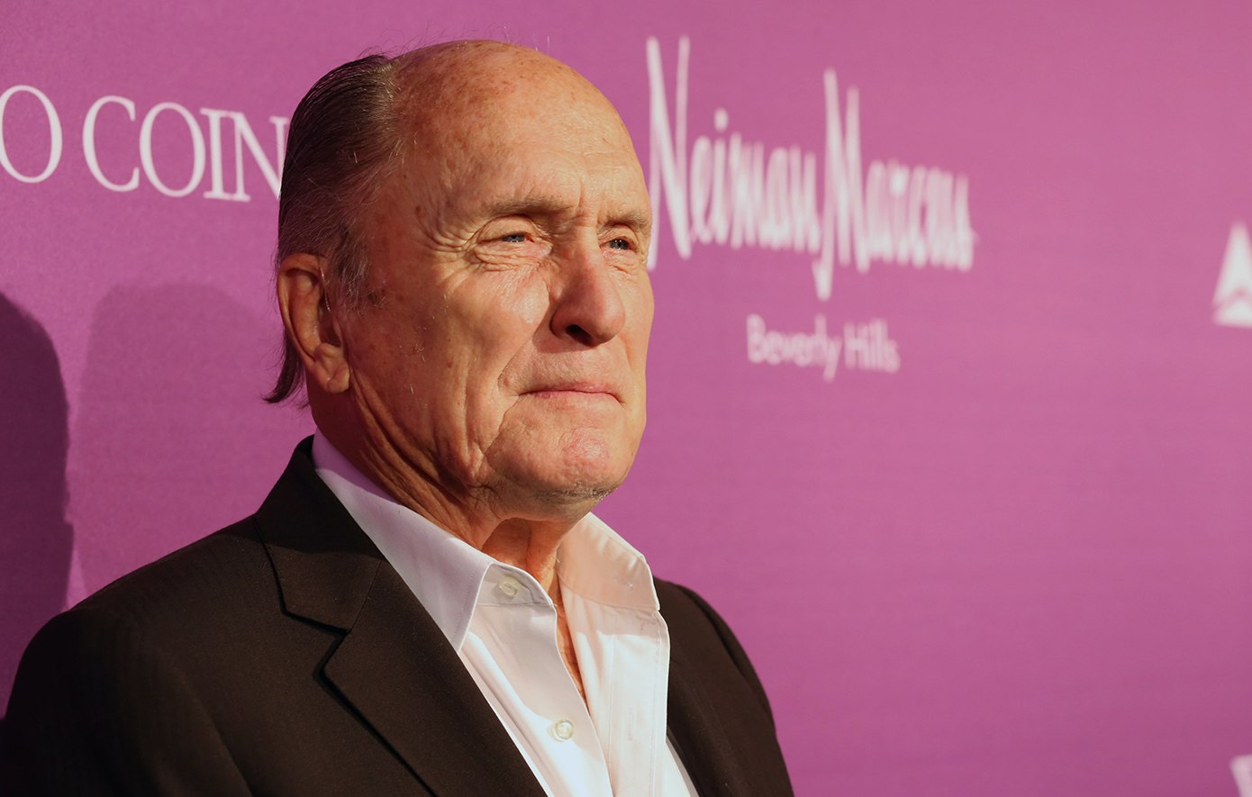 Συγκινημένοι για τον θάνατο του Ρόμπερτ Ντιβάλ ο Αλ Πατσίνο και ο Φράνσις Φορντ Κόπολα