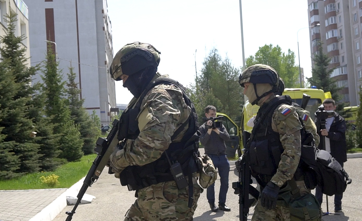 Στο νοσοκομείο Ρώσος στρατηγός μετά από πυροβολισμούς στη Μόσχα