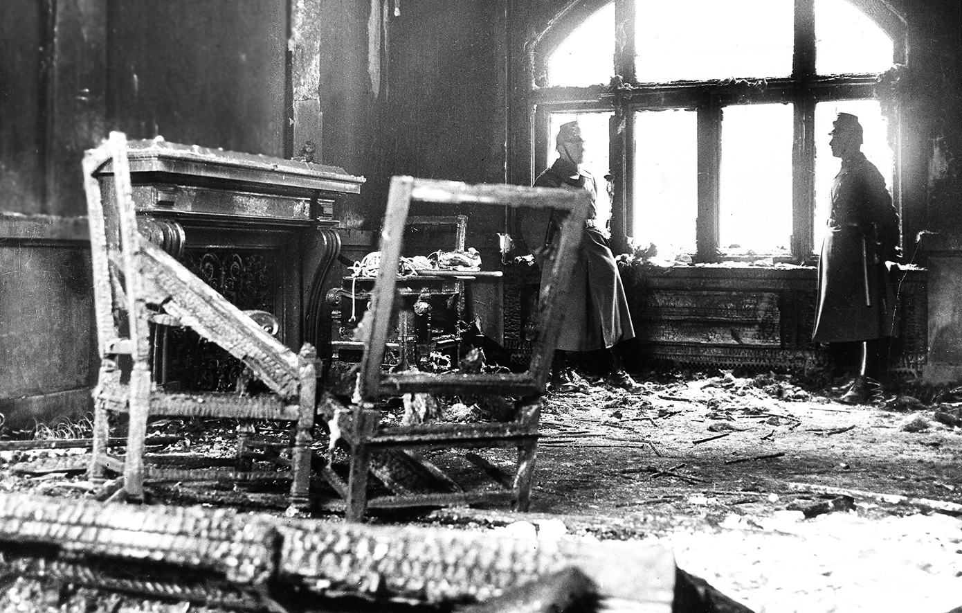 Εμπρησμός του Ράιχσταγκ