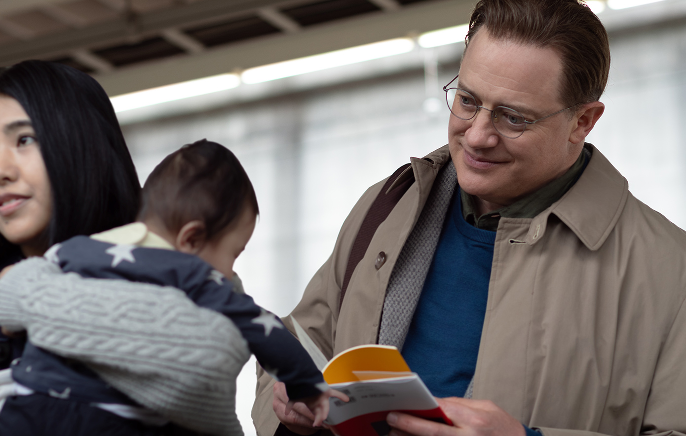 Νέες ταινίες: Η επιστροφή του οσκαρικού Μπρένταν Φρέιζερ και το καλύτερο animation της χρονιάς