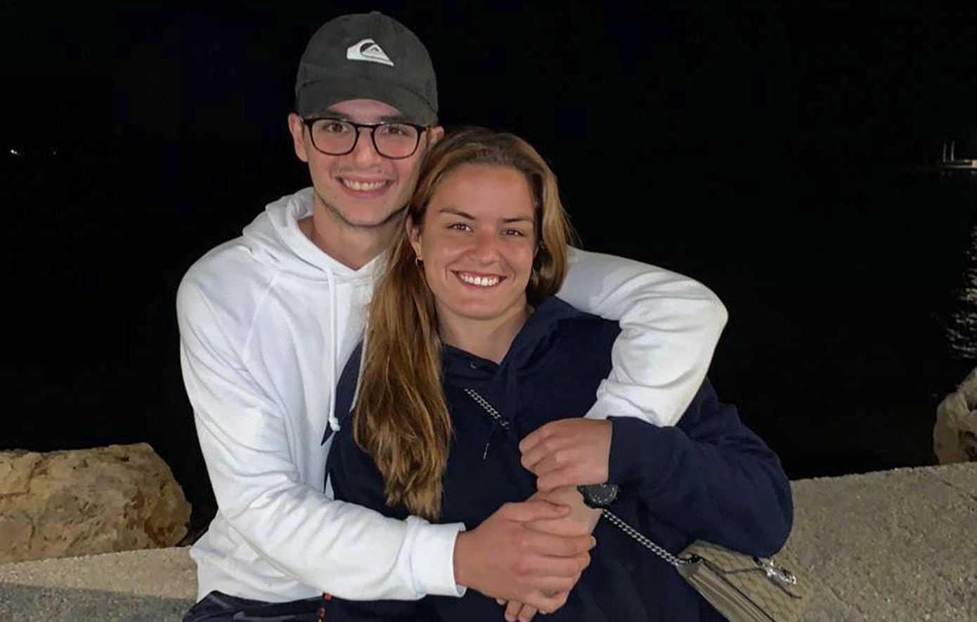 H Μαρία Σάκκαρη αποκάλυψε πού θα γίνει ο γάμος της με τον Κωνσταντίνο Μητσοτάκη: «Δεν έχουμε συζητήσει ακόμα για την ημερομηνία»