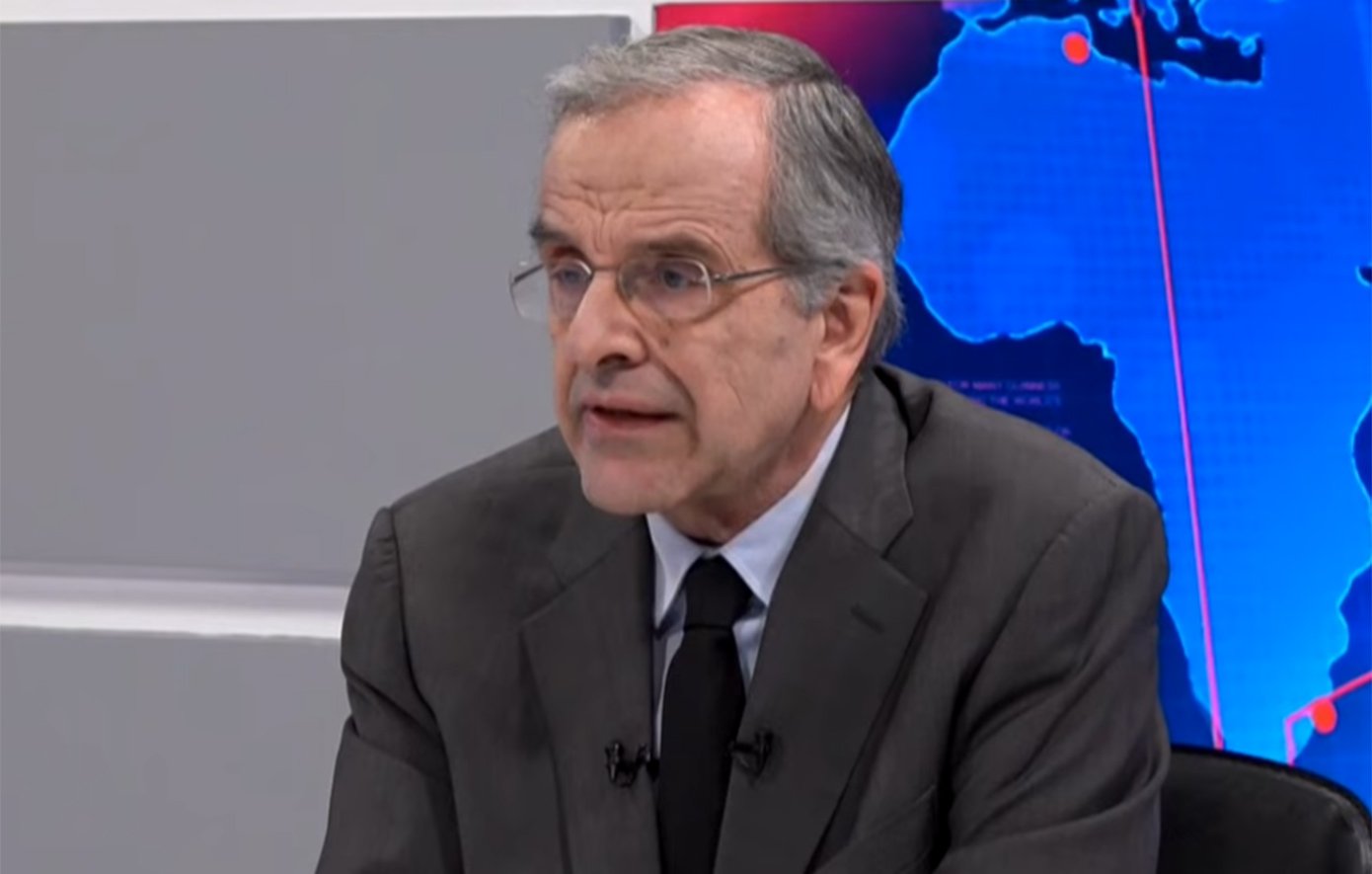 Σαμαράς: «Ο κ. Μητσοτάκης προκαλεί αστάθεια και μιλά για σταθερότητα &#8211; Δημιούργησε συνθήκες πολιτικής αναρχίας»