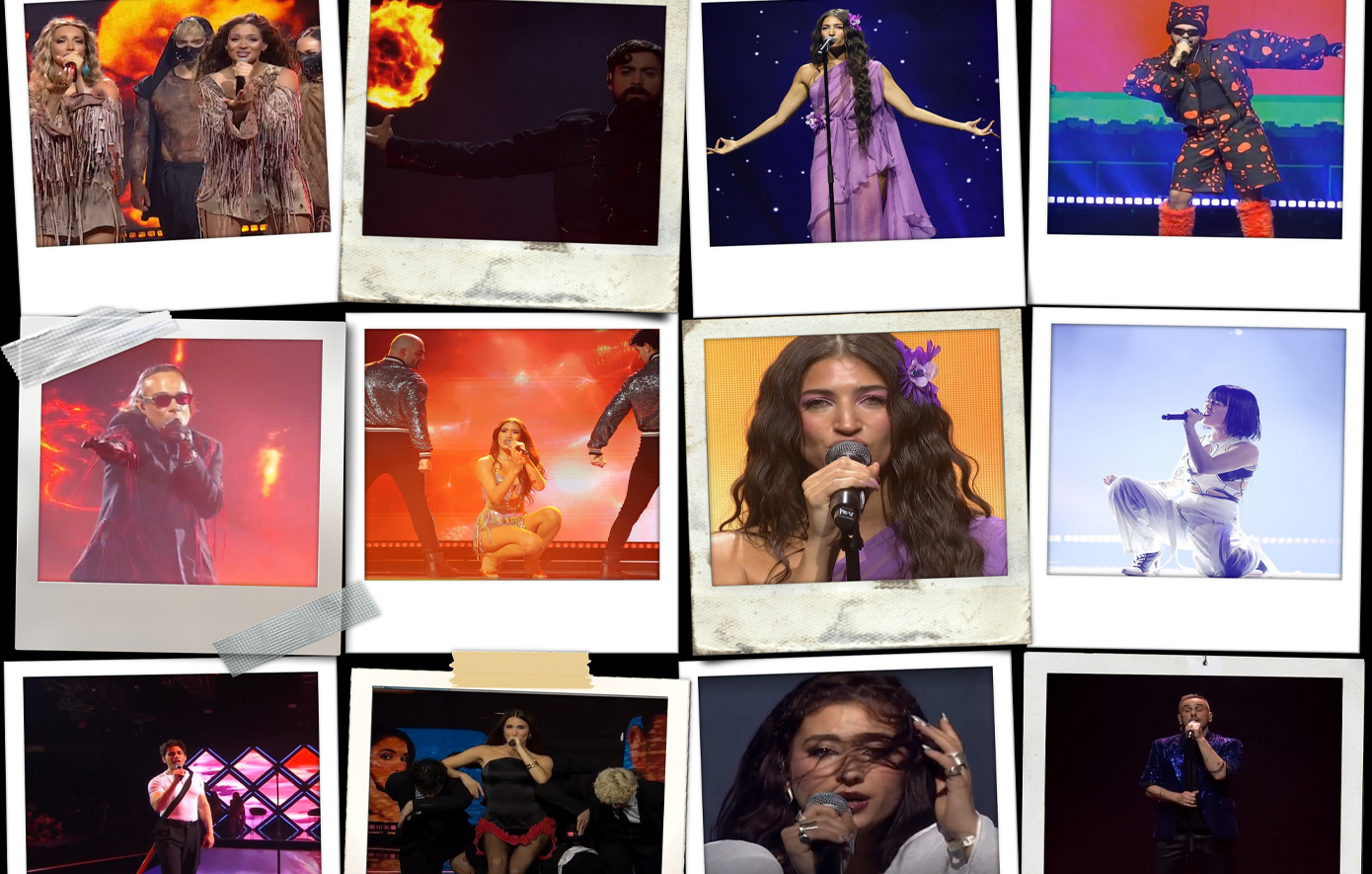 Eurovision 2026 &#8211; Sing For Greece: Αυτά είναι τα 14 τραγούδια του Α&#8217; Ημιτελικού &#8211; Πώς ψηφίζετε