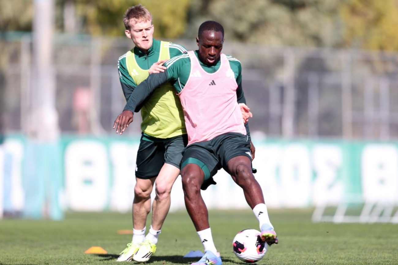 Παναθηναϊκός: Εκτός από τον αγώνα κόντρα στον ΠΑΟΚ ο Σισοκό