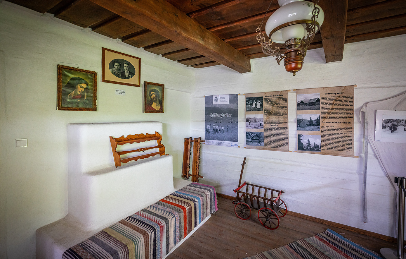 Βίλκολινετς, Σλοβακία