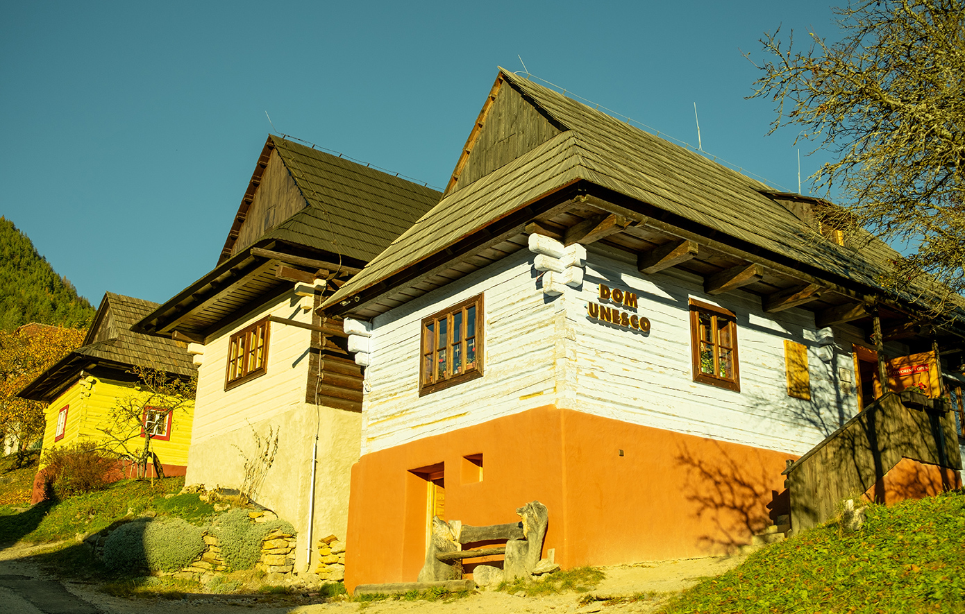 Βίλκολινετς, Σλοβακία