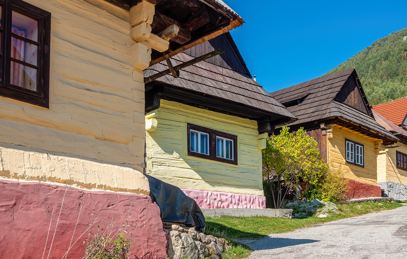 Βίλκολινετς, Σλοβακία