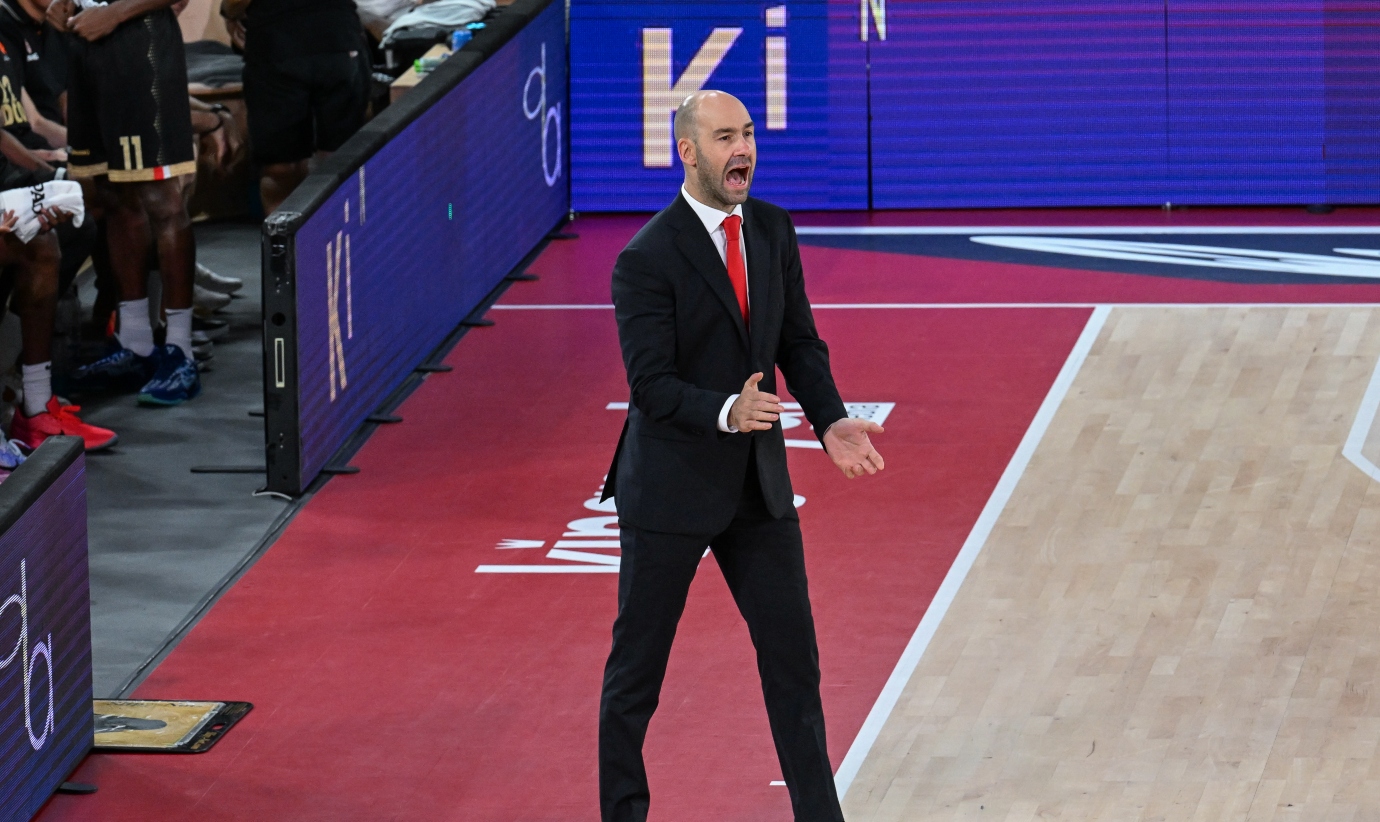 Σπανούλης για Μακουντού: «Είναι εκτός ομάδας γιατί ο ίδιος το θέλει»