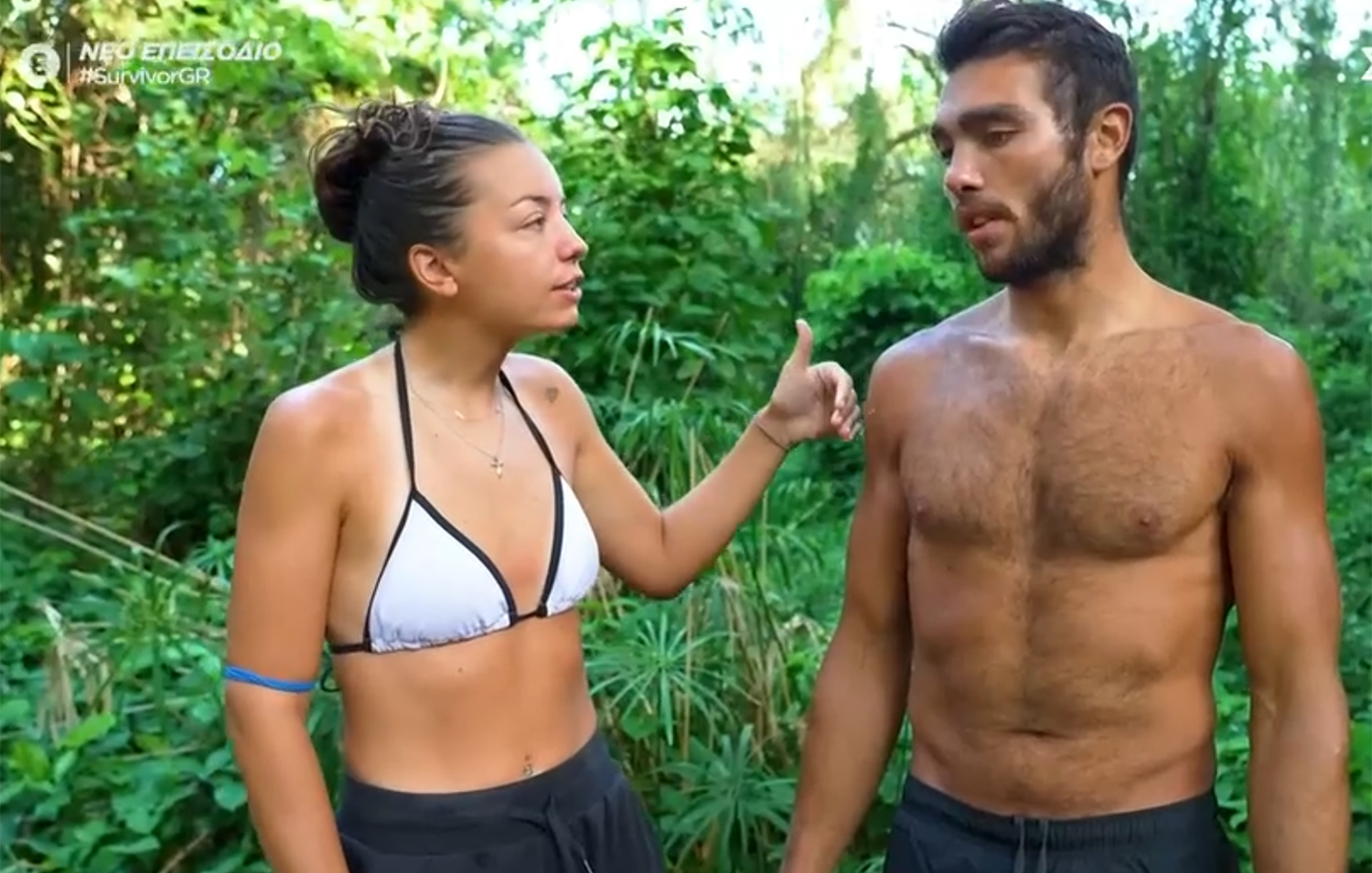 Survivor: «Δεν είσαι ο μπαμπάς μου» &#8211; Ο Πολύχρος τα βάζει με τον Σηφάκη